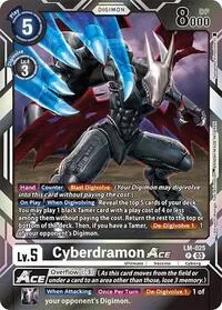 Cyberdramon ACE (Special Limited Set)