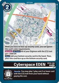 Cyberspace EDEN (Cyber Eden)