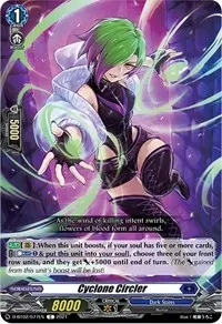 Cyclone Circler (D-BT02: A Brush with the Legends)