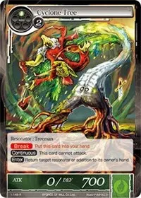 Cyclone Tree (The Dawn of Valhalla)