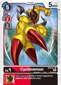 Cyclonemon (New Awakening)
