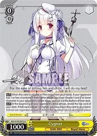 Cygnet (Azur Lane) — Weiss Schwarz Card Value