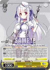 Cygnet (Azur Lane)