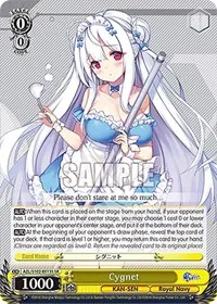 Cygnet SR (Azur Lane)