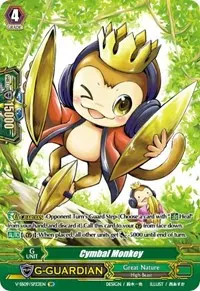 Cymbal Monkey SP (V-SS09: Revival Selection)