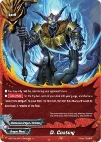 D Coating (Buddy Lineage)
