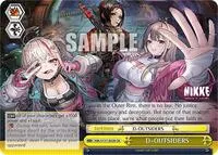 D OUTSIDERS (GODDESS OF VICTORY: NIKKE)
