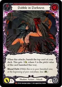 Dabble in Darkness (Dusk till Dawn)