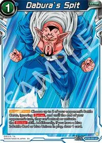 Daburas Spit (Prismatic Clash)