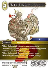 Dadaluma (Opus IV)