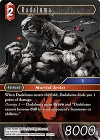 Dadaluma (Opus XI)