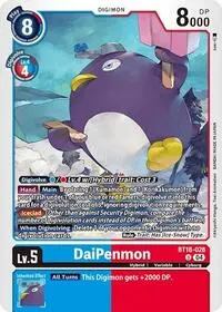 DaiPenmon (Release Special Booster 2.0)