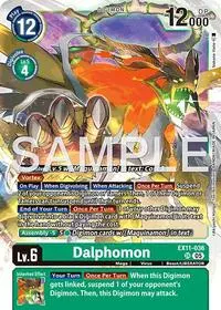 Dalphomon (Dawn of Liberator)