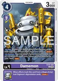 Damemon (Sinister Order)