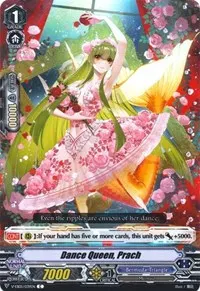 Dance Queen Prach (V-EB05: Primary Melody)