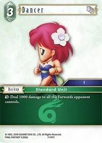 Dancer (Opus VII)