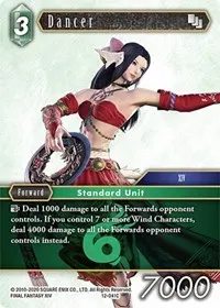 Dancer (Opus XII)