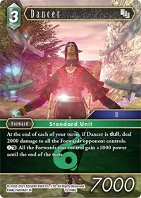 Dancer (Crystal Dominion)