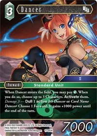 Dancer (Rebellion's Call)