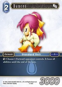 Dancer 3 128C (Opus III)