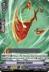 Dancing Cutlass (D-VS04: V Clan Collection Vol.4)