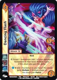 Dancing Flash (Capcom Platinum Series)