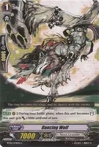 Dancing Wolf (EB04 - Infinite Phantom Legion)