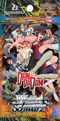 DANDADAN Booster Pack (DANDADAN)