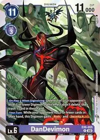 DanDevimon (Infernal Ascension)