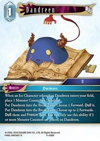 Dandreen (Opus XI)