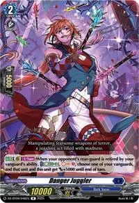 Danger Juggler (DZ-BT09: Super Brave Detonation)