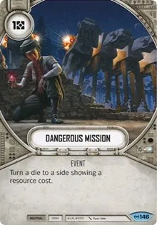 Dangerous Mission (Empire at War)