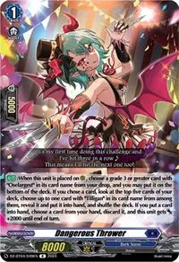 Dangerous Thrower (DZ-BT04: Destined Showdown)