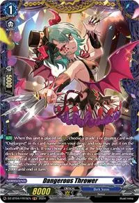 Dangerous Thrower FR (DZ-BT04: Destined Showdown)