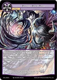 Dantes Dark Wave (Game of Gods: Reloaded)