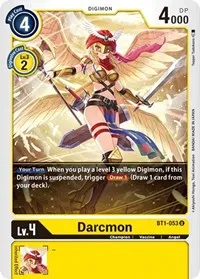 Darcmon (Release Special Booster 1.0) — Digimon Card Game Card Value