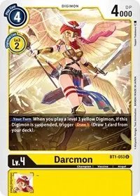 Darcmon (Release Special Booster 1.0)