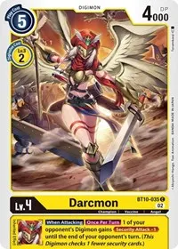 Darcmon (Xros Encounter)