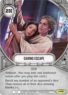 Daring Escape (Awakenings)