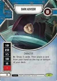 Dark Advisor (Legacies)