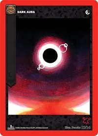 Dark Aura (Nightfall: First Edition Release Event Deck) — MetaZoo Card Value