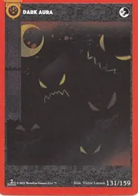 Dark Aura (Cryptid Nation: Second Edition)