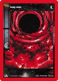 Dark Aura (UFO: First Edition Release Event Deck) — MetaZoo Card Value