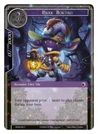 Dark Bokuro (Winds of the Ominous Moon)