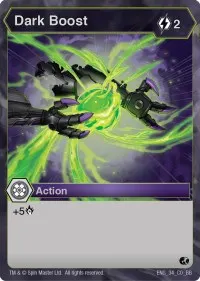 Dark Boost (Battle Brawlers)