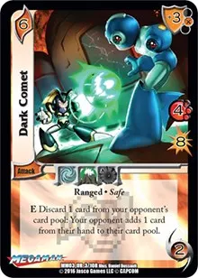 Dark Comet (Mega Man: Battle for Power)