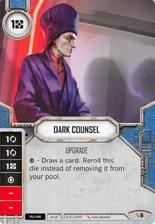 Dark Counsel (Two-Player Game)