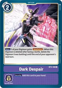 Dark Despair (Release Special Booster 1.5)