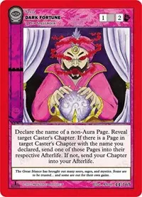 Dark Fortune (Seance: First Edition)