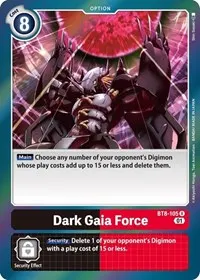 Dark Gaia Force (New Awakening)